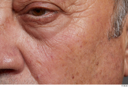Eye Face Cheek Skin Man Wrinkles Studio photo references